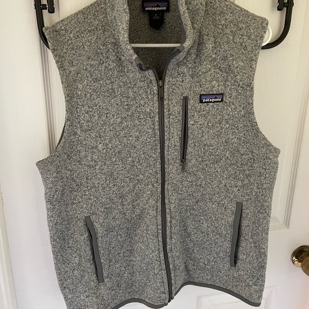 Patagonia Better Sweater Vest